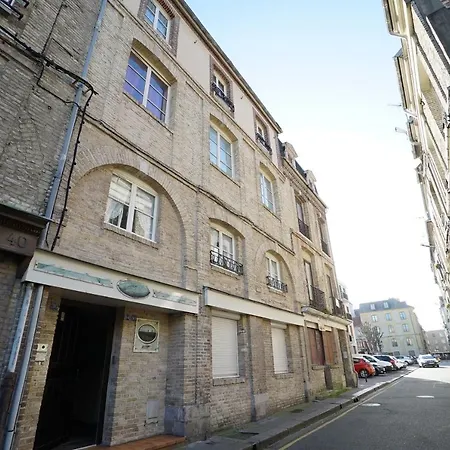 L'isthme Aux Embruns Apartment Dieppe