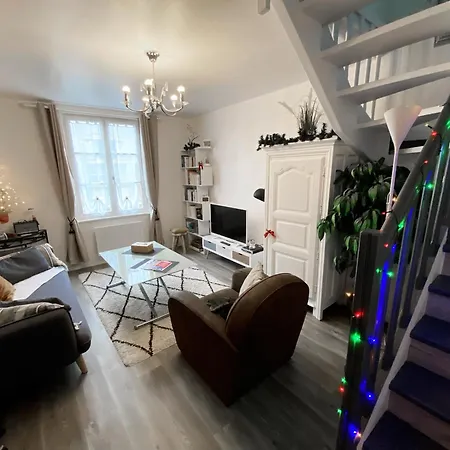 Apartment L'isthme Aux Embruns
