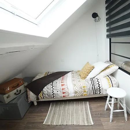 L'isthme Aux Embruns Apartment *