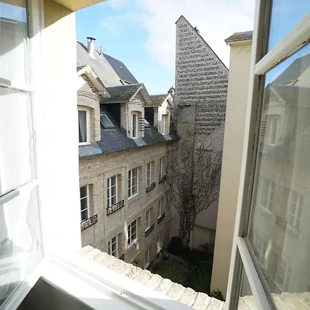 Apartment L'isthme Aux Embruns Dieppe