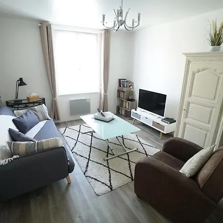 L'isthme Aux Embruns Apartment *