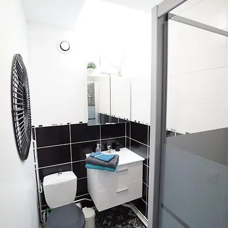 L'isthme Aux Embruns Apartamento Dieppe