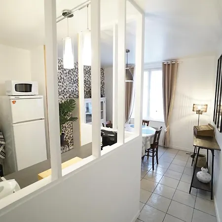 Apartamento L'isthme Aux Embruns Dieppe
