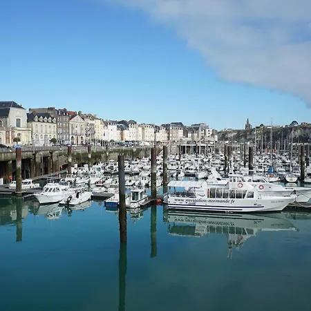 L'isthme Aux Embruns Apartment *