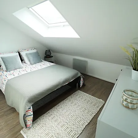 Apartamento L'isthme Aux Embruns *