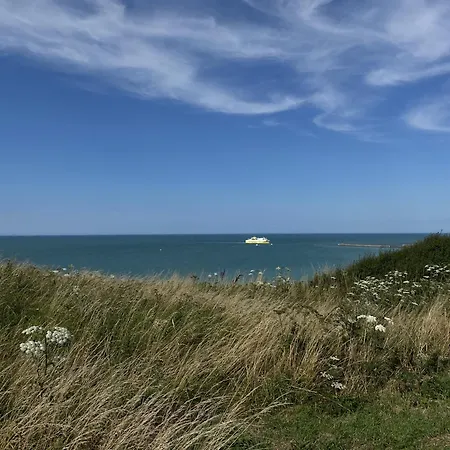 L'isthme Aux Embruns Apartamento Dieppe