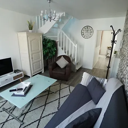 Apartment L'isthme Aux Embruns Dieppe